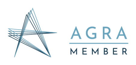 agra member logo